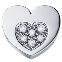 Charm Elements in Or Diamante DCHF3446.002